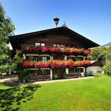 Ferienwohnungen Brixental Wiflberghof