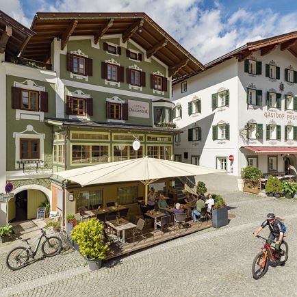 Gasthaus Oberbräu