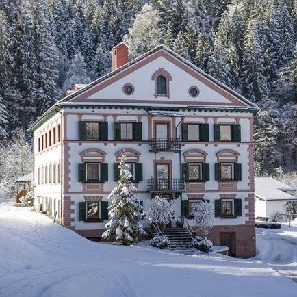 Jugendgästehaus Hörbrunn
