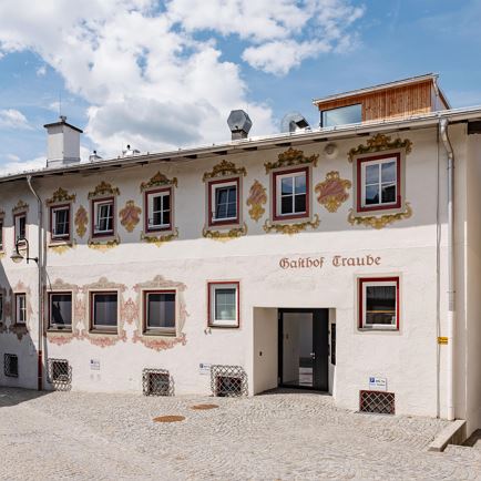 Tiroler Bergzeit