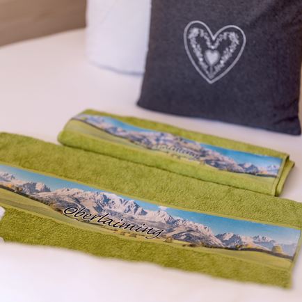 Handtücher Oberlaiming