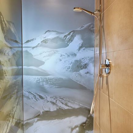 Kodahof-Itter-Dusche
