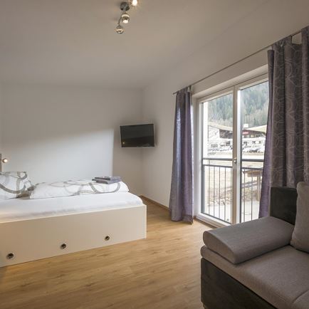 Schlafzimmer 1. Stock