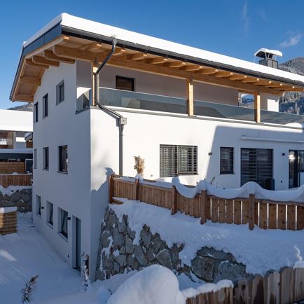 Aussenansicht Winter 2