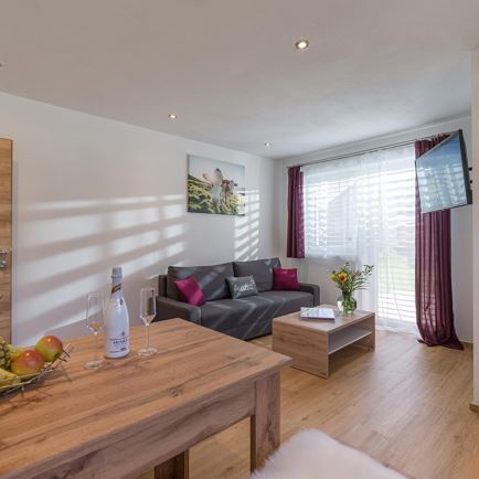 Wohnküche Wilder Kaiser 1