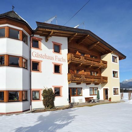 Die schönsten Pensionen gleich buchen | Ferienregion Hohe Salve