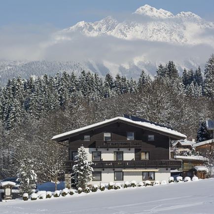 Gästehaus - Pension Hölzl