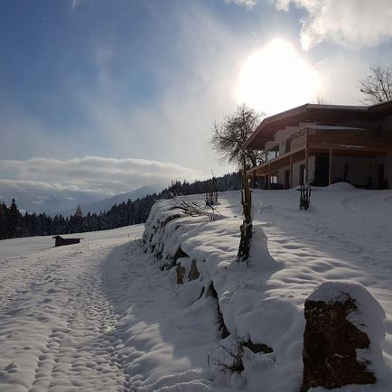 Geelink's Berghütte