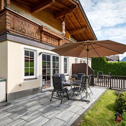 Terrasse (c) Hannes Dabernig