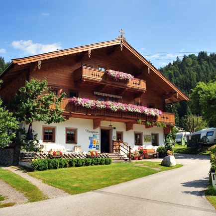 Terrassencamping Schlossberg