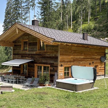 Chalet Heualm