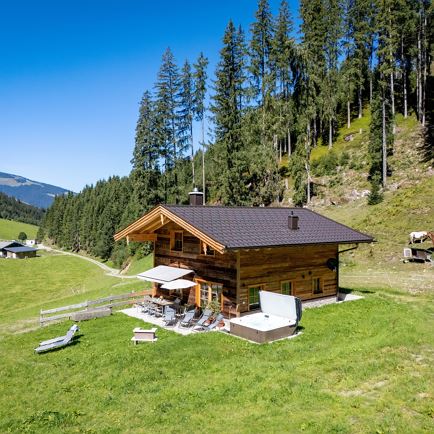Chalet Heualm
