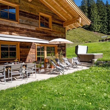 Terrasse Sommer (c) Hannes Dabernig