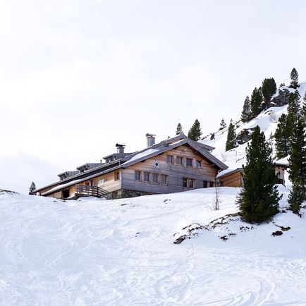 Neue Bamberger Hütte