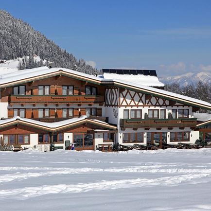 Alpenhotel Landhaus Küchl