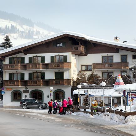 Appartement Rösslwirt