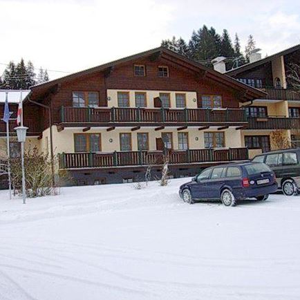 Appartementhaus Kirchberg