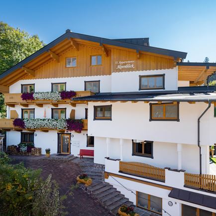 Appartements Alpenblick