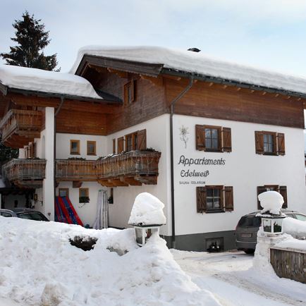 Appartements Edelweiß