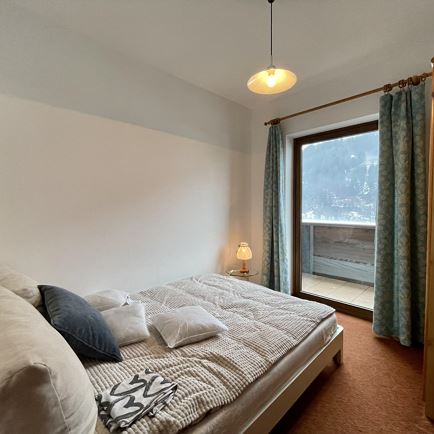 Einbettzimmer (Bett 140 cm breit)