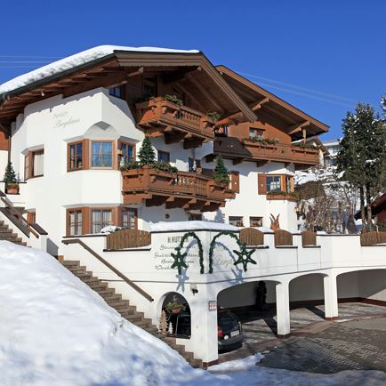 Frühstückspension Berghaus