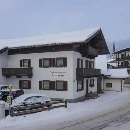 Frühstückspension Hetzenauer