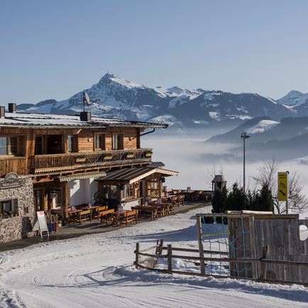 Gasthaus Obergaisberg