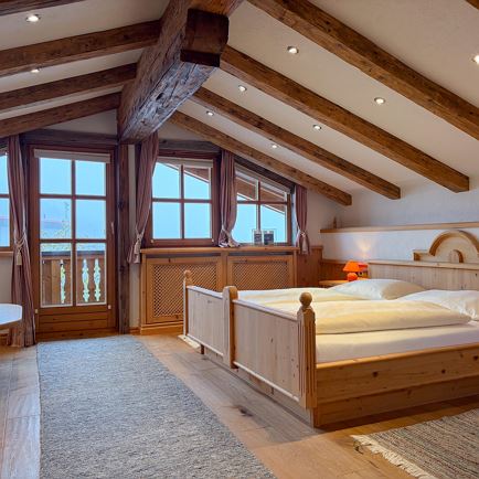 Suite Rettenstein Gasthof Ochsalm