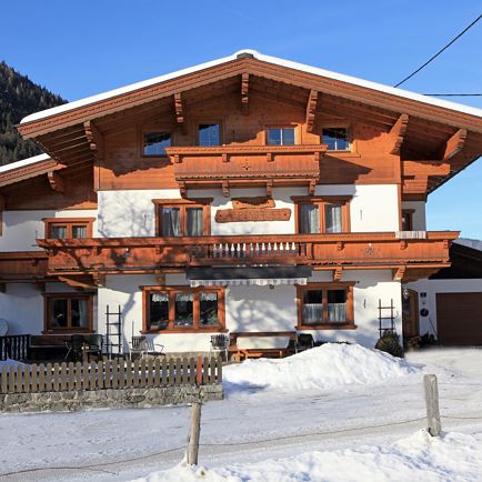 Haus Alpengruß