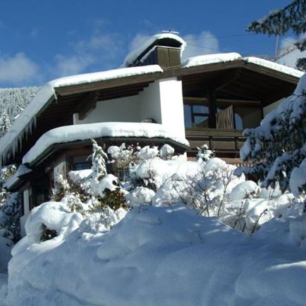 Haus Kristall - Landhaus Wuchta