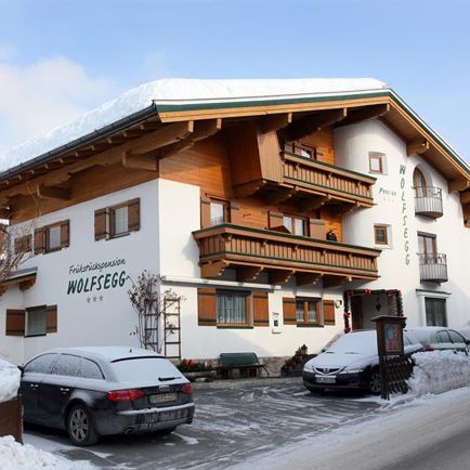 Pension Wolfsegg