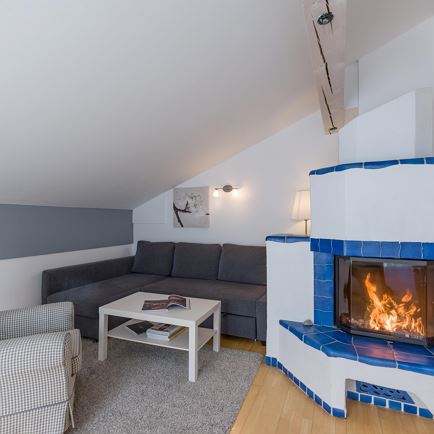 App. Ski In - Ski out