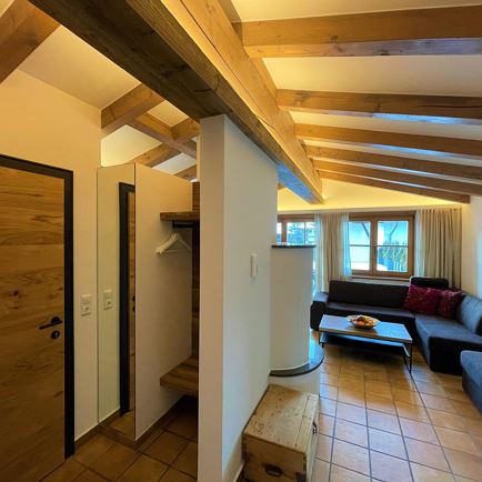 21 Garderobe