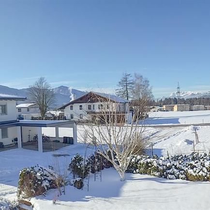 Aussicht-Süd Ambiento Tirol Apartment Ferienwohnun