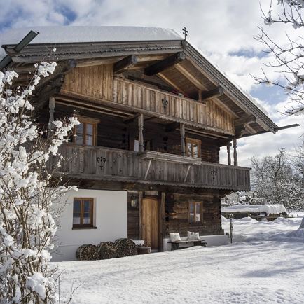 Appartement Bergblick | Familie Leitner