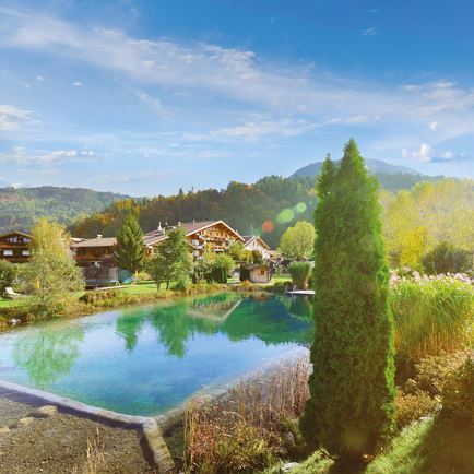 All Inclusive Premium Familotel Furtherwirt