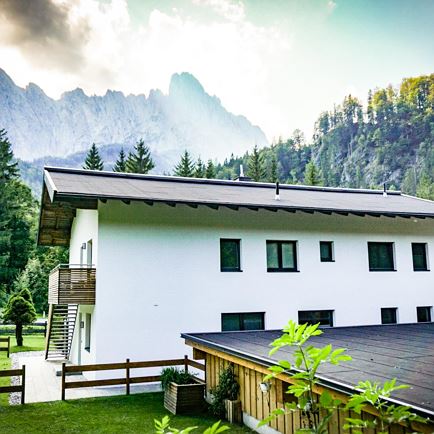 Apartment Gipfelblick, Kirchdorf in Tirol