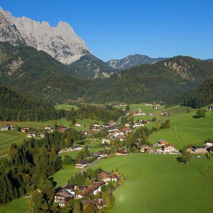 Wohnanlage Wilder Kaiser Kirchdorf in Tirol
