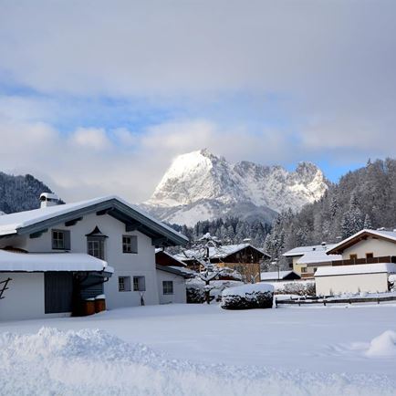 Haus Ausblick Wilder Kaiser