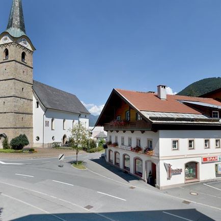 Bendler Kirchdorf in Tirol