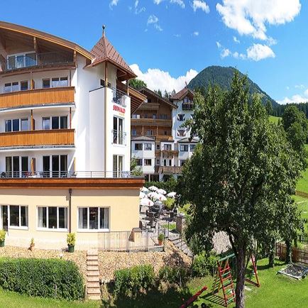 Hotel Das Seiwald