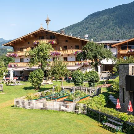 Hotel Erlebnisgut Oberhabach