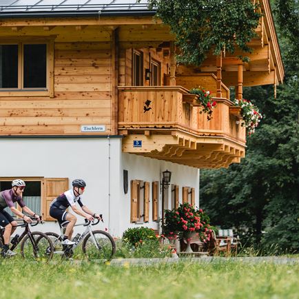 Tischlerhof Wilder Kaiser