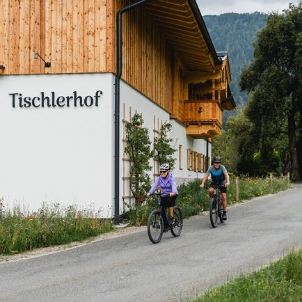 Tischlerhof Wilder Kaiser