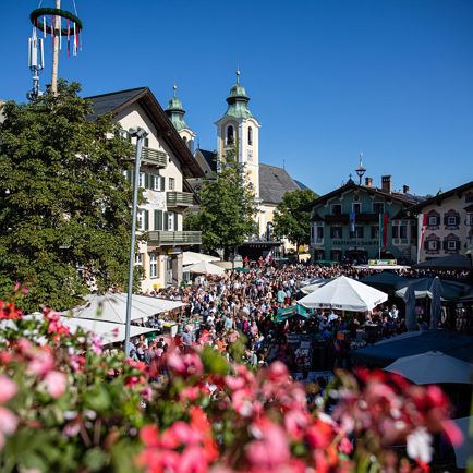 Knödelfest-Wochenende am Tischlerhof