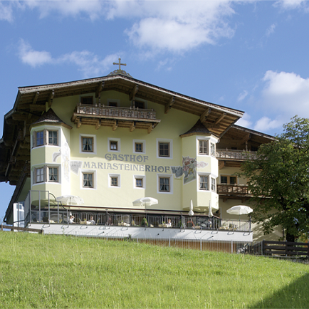 Hotel-Chalets Mariasteinerhof