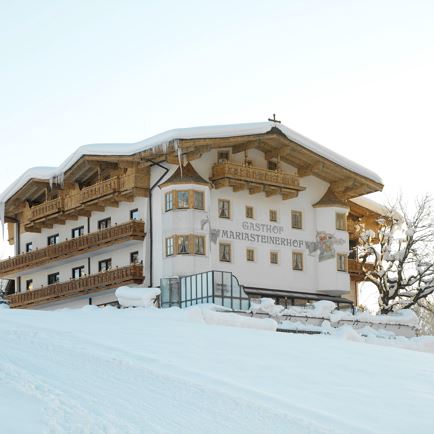 Hotel-Chalets Mariasteinerhof