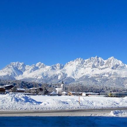 Pension Foidl, Oberndorf in Tirol