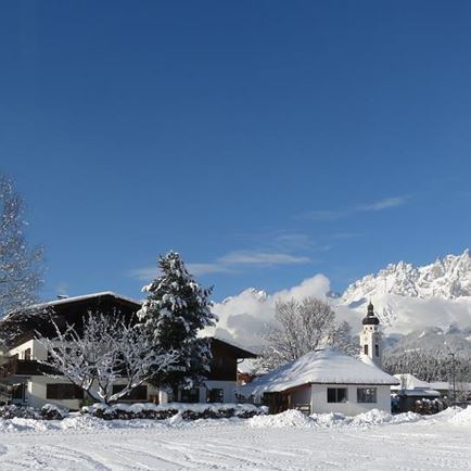 Pension Foidl, Oberndorf in Tirol