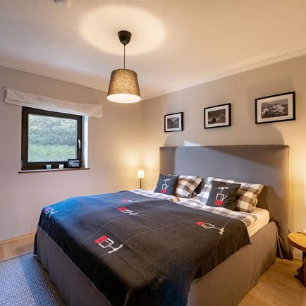Chalet_Kitzalm_Birkenweg_17_Oberndorf_Schlafzimmer
